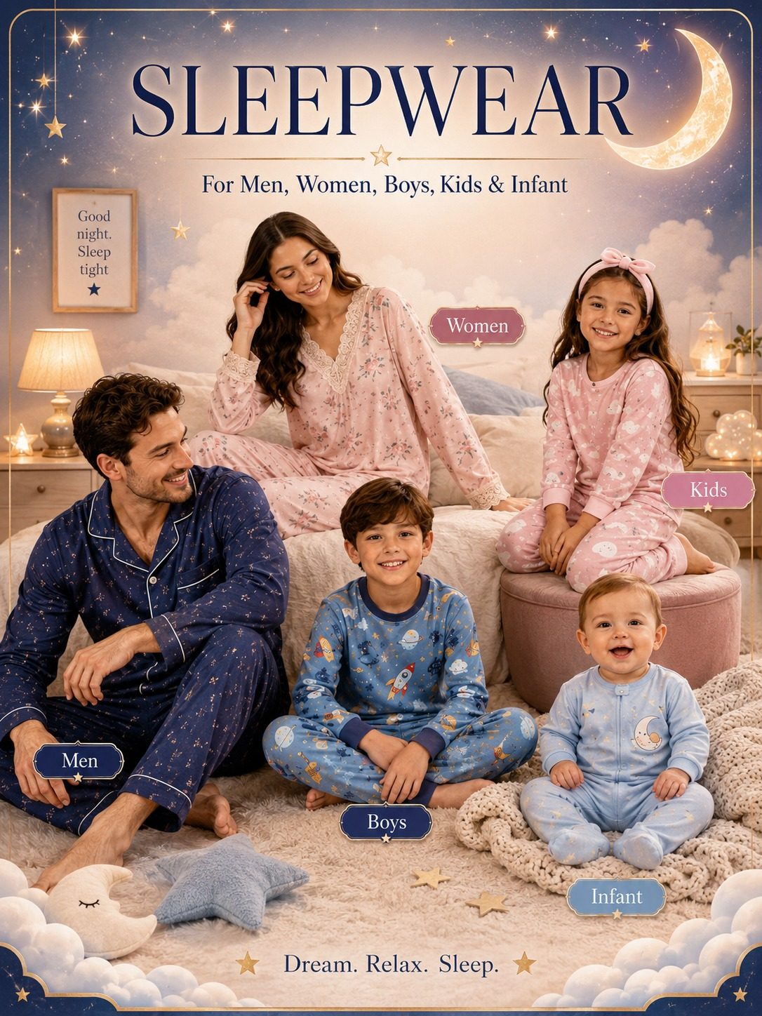 Sleep Wear