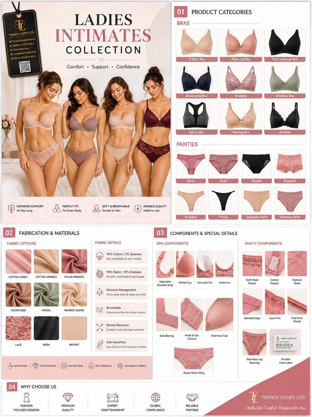 Lingerie