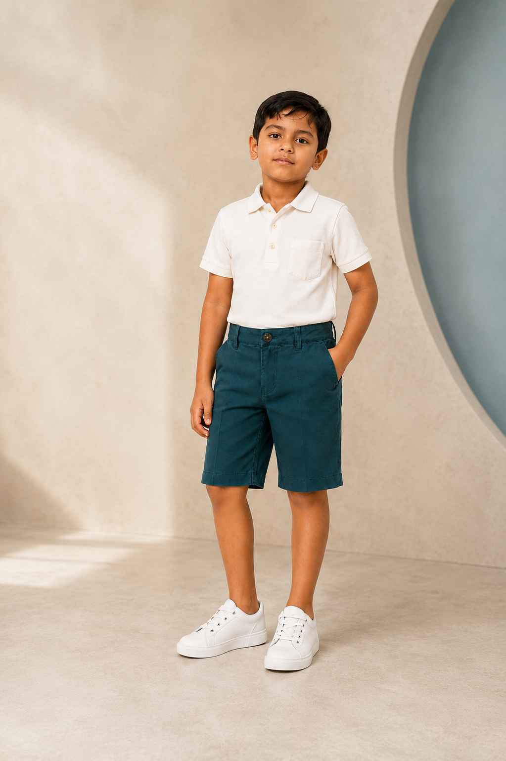 Boy’s Bermuda Shorts