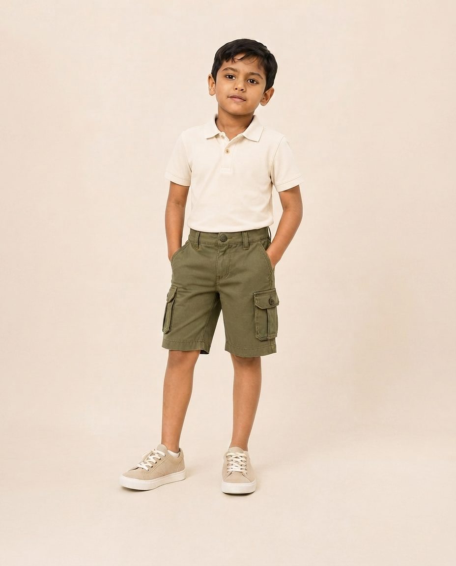 Classic Cargo Shorts