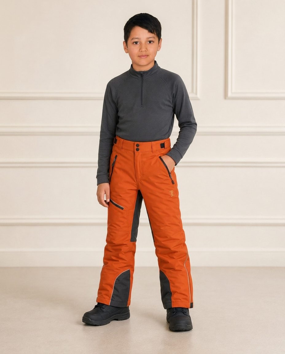 Boy's Snow-Ski Pants