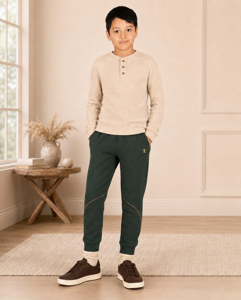 Boy's Thermal Pants