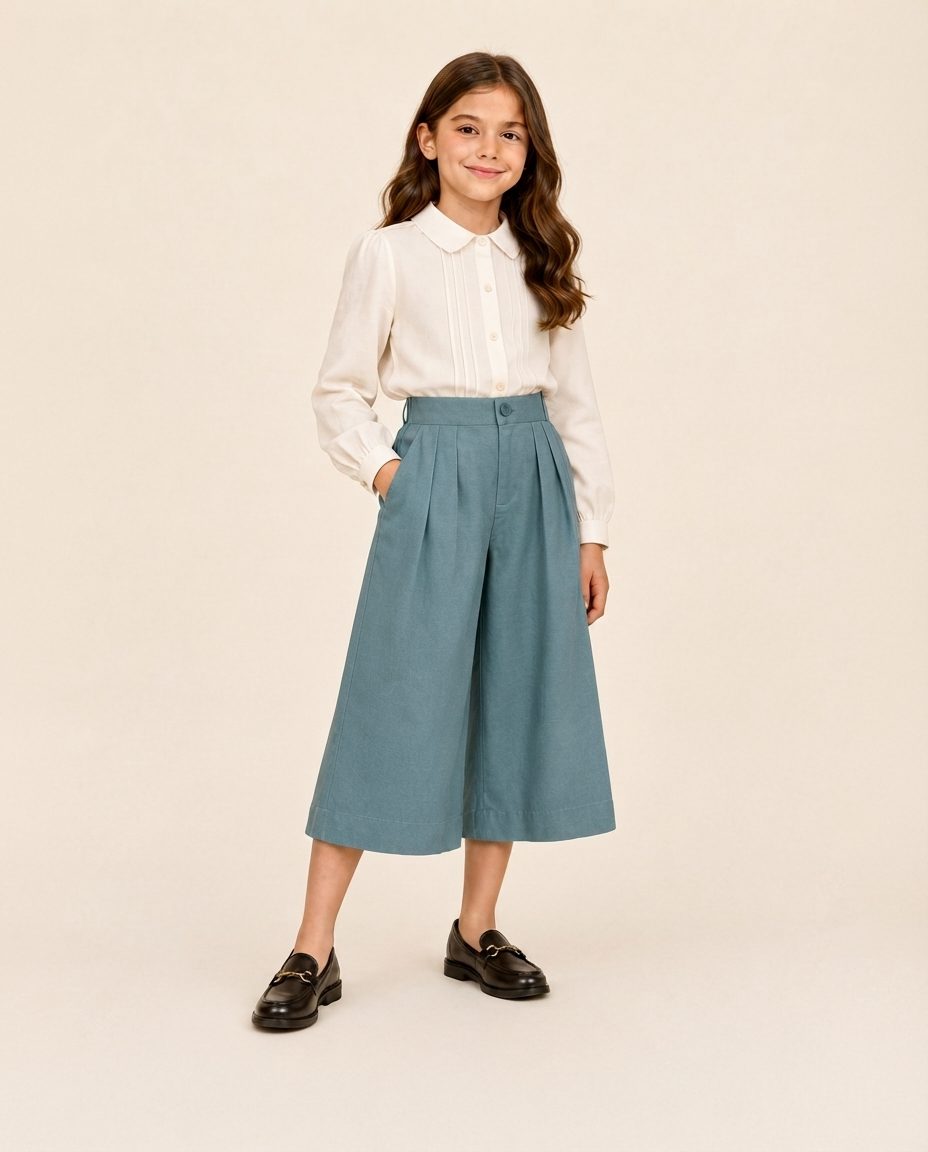 Girl's Culottes