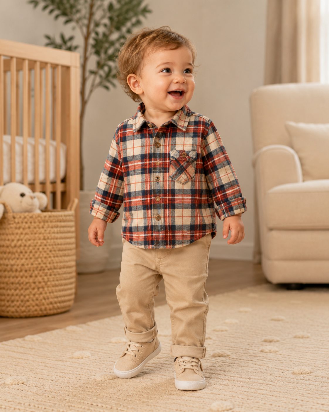 Baby Autumn Shirt