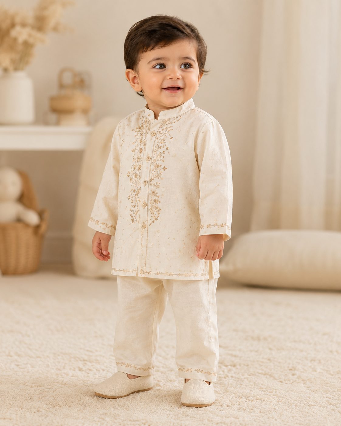 Baby Kurta Set