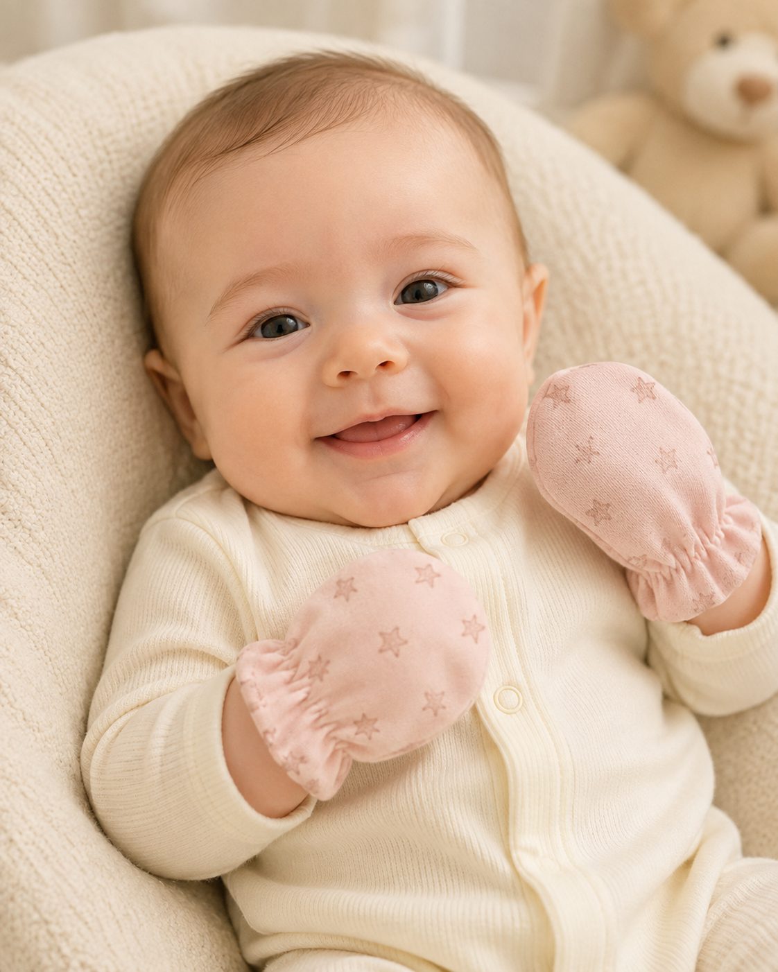 Baby Mittens