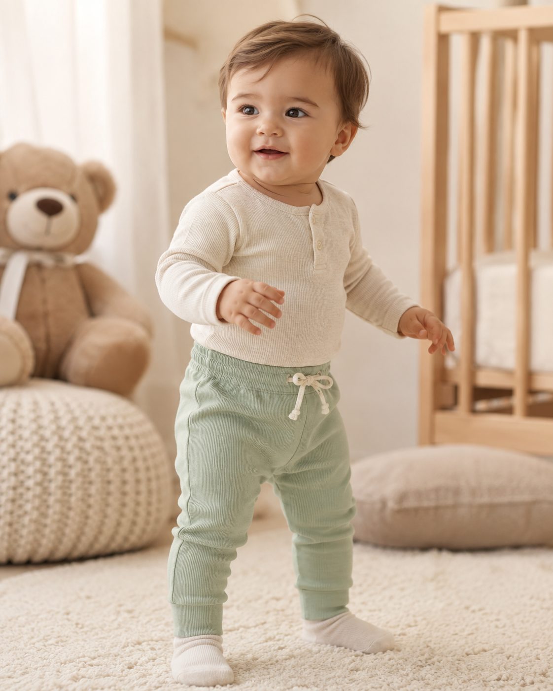 Baby Rib Leggings