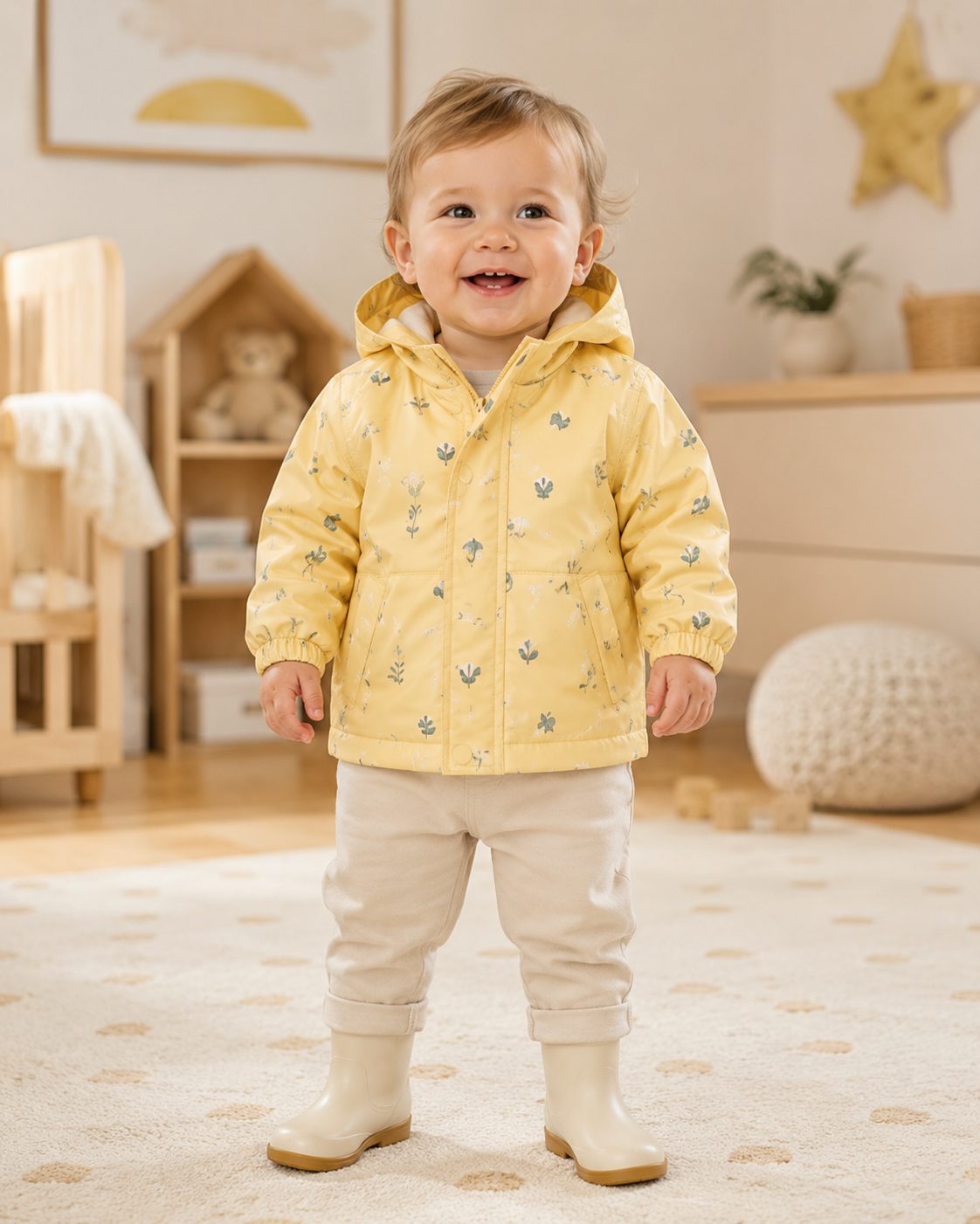 Baby's Rain Jacket