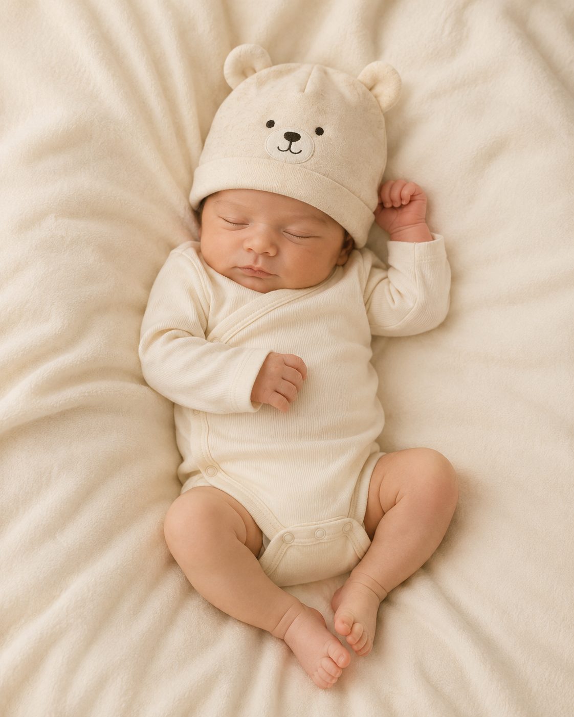 Newborn Cap
