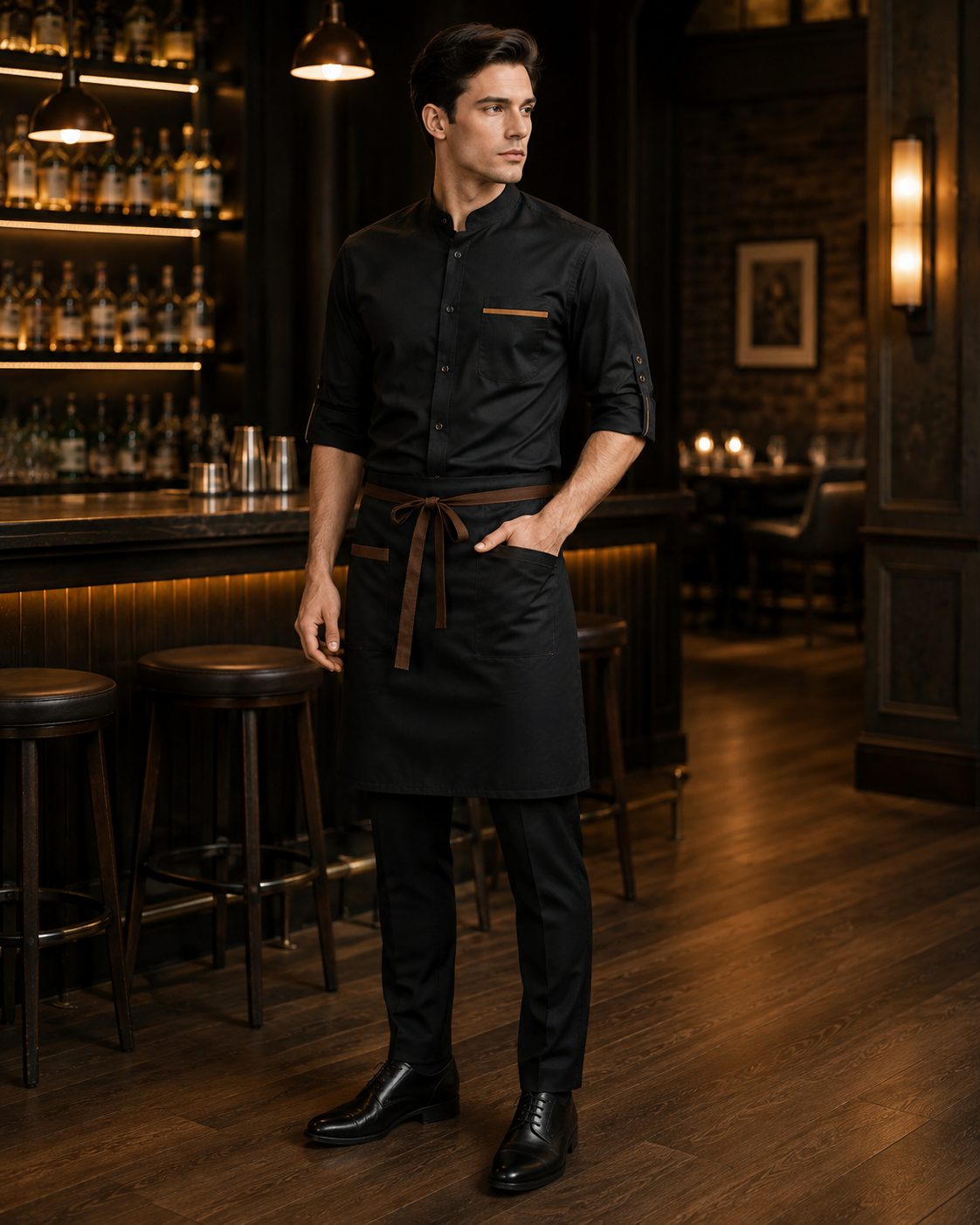 Bartender Uniform
