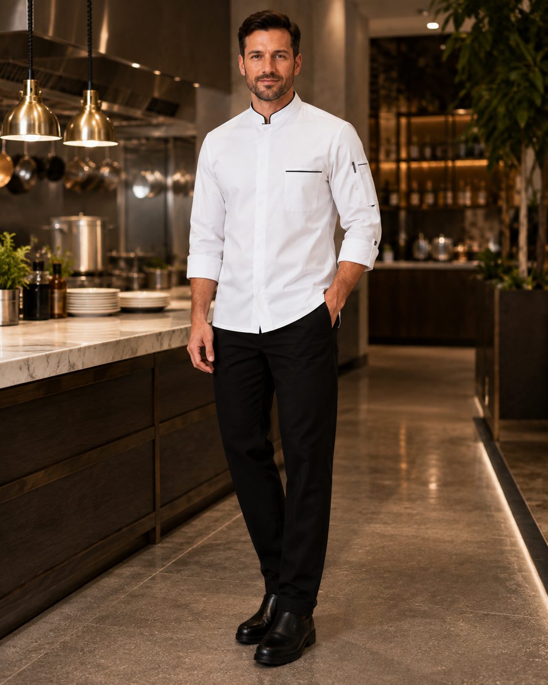 Chef Uniform