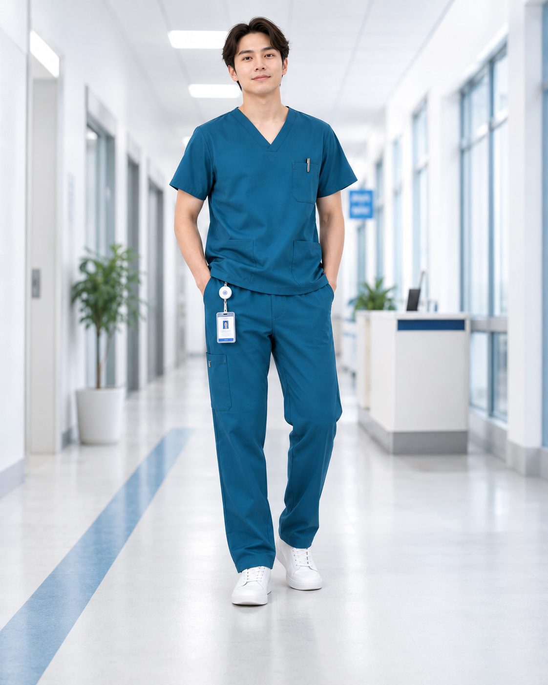 Doctor's Uniform