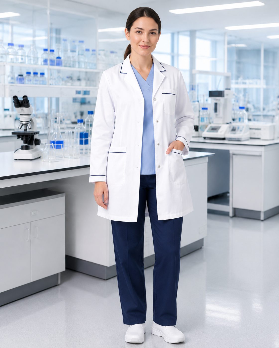 Lab Uniform
