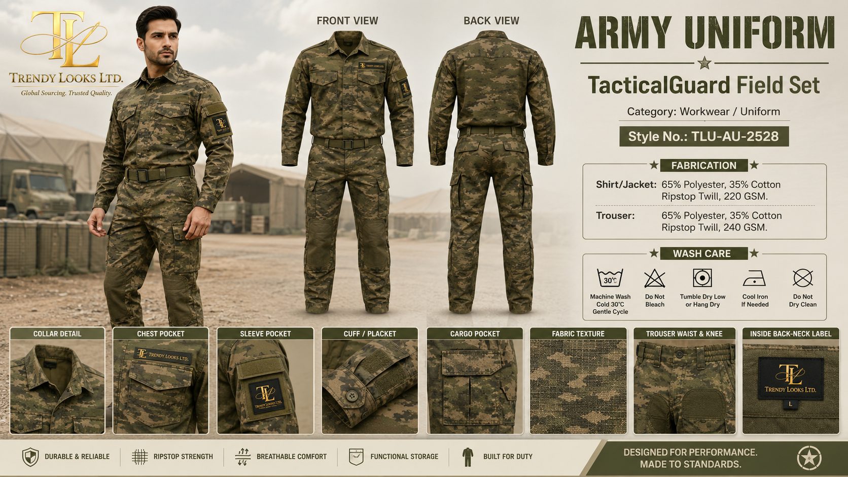 Army Uniform