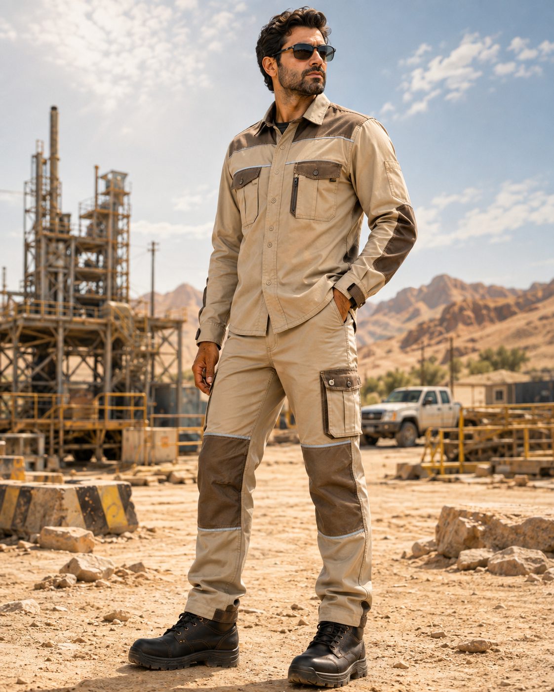 Desert Workwear
