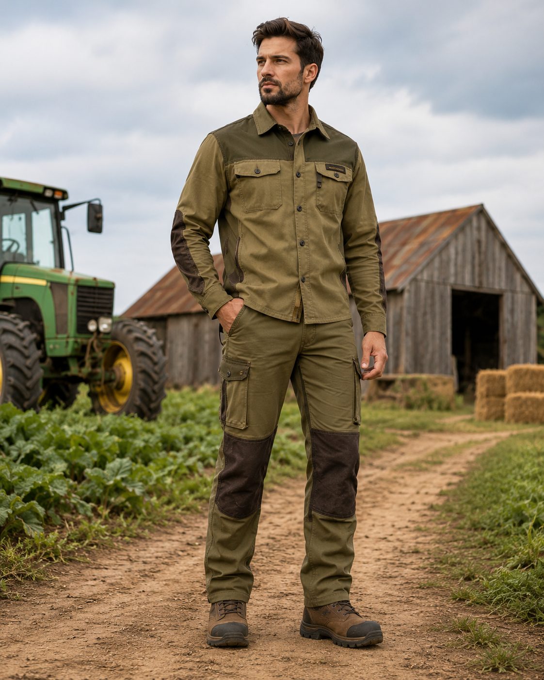 Farmer Workwear