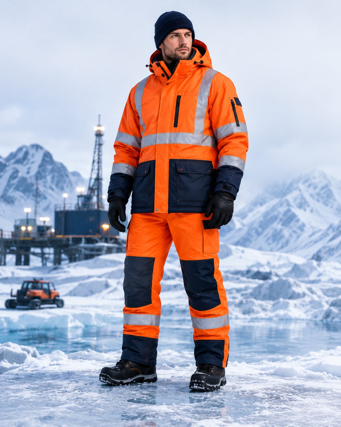 Polar Workwear