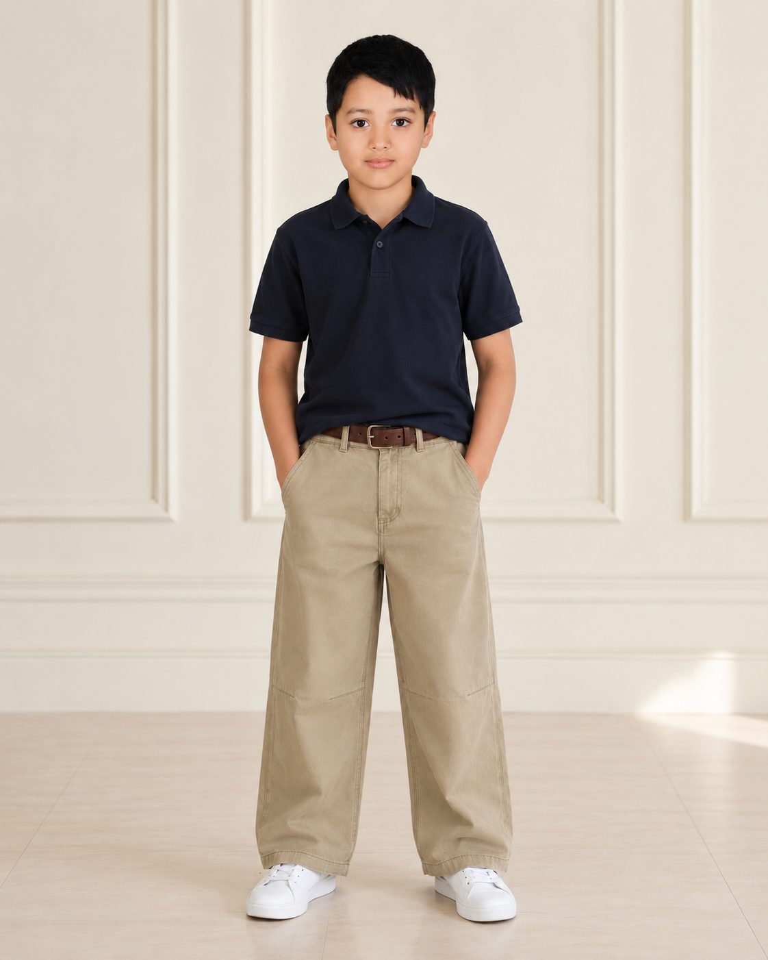 Boy's Baggy Pants