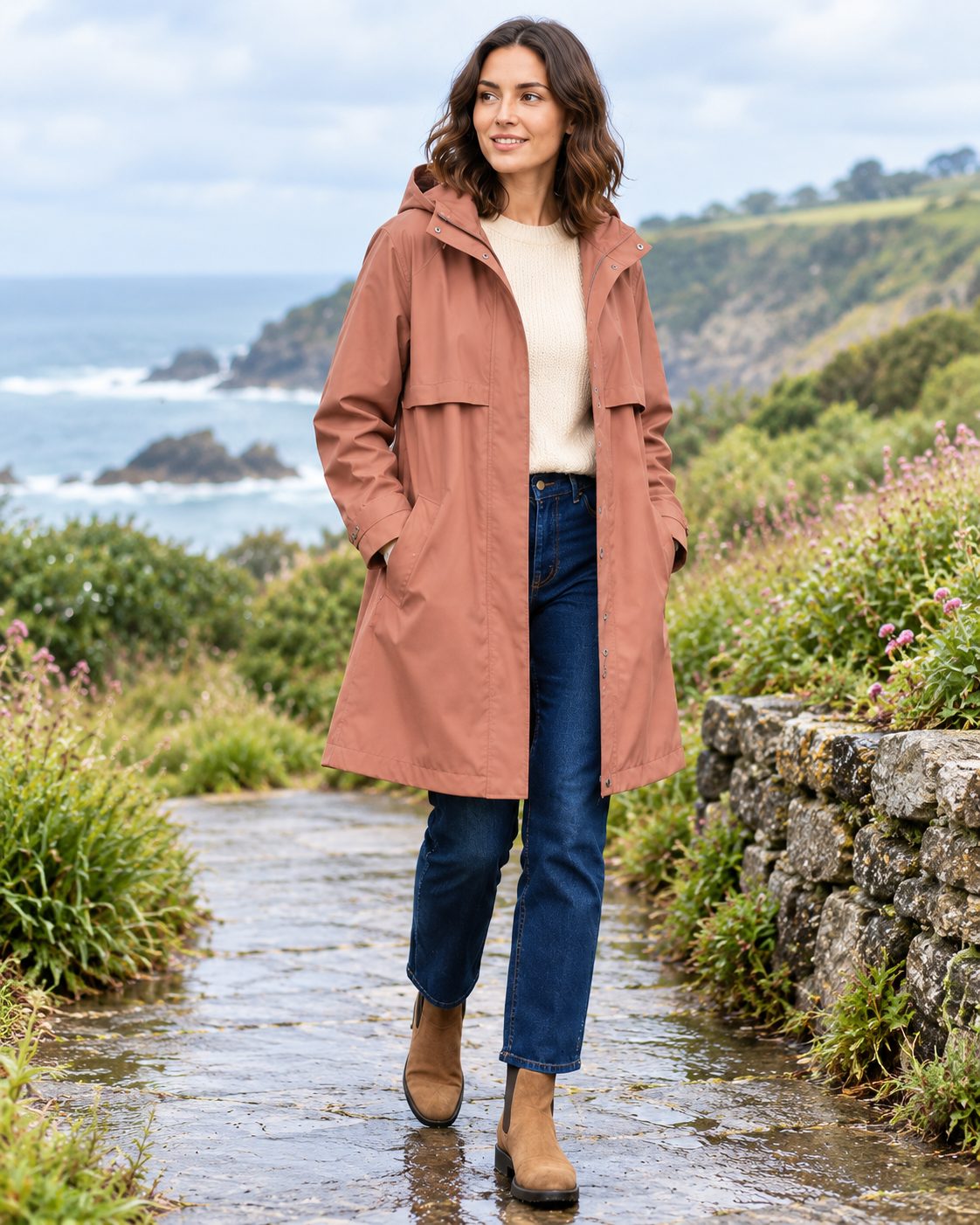 Women's Willowdrift Rain Jacket