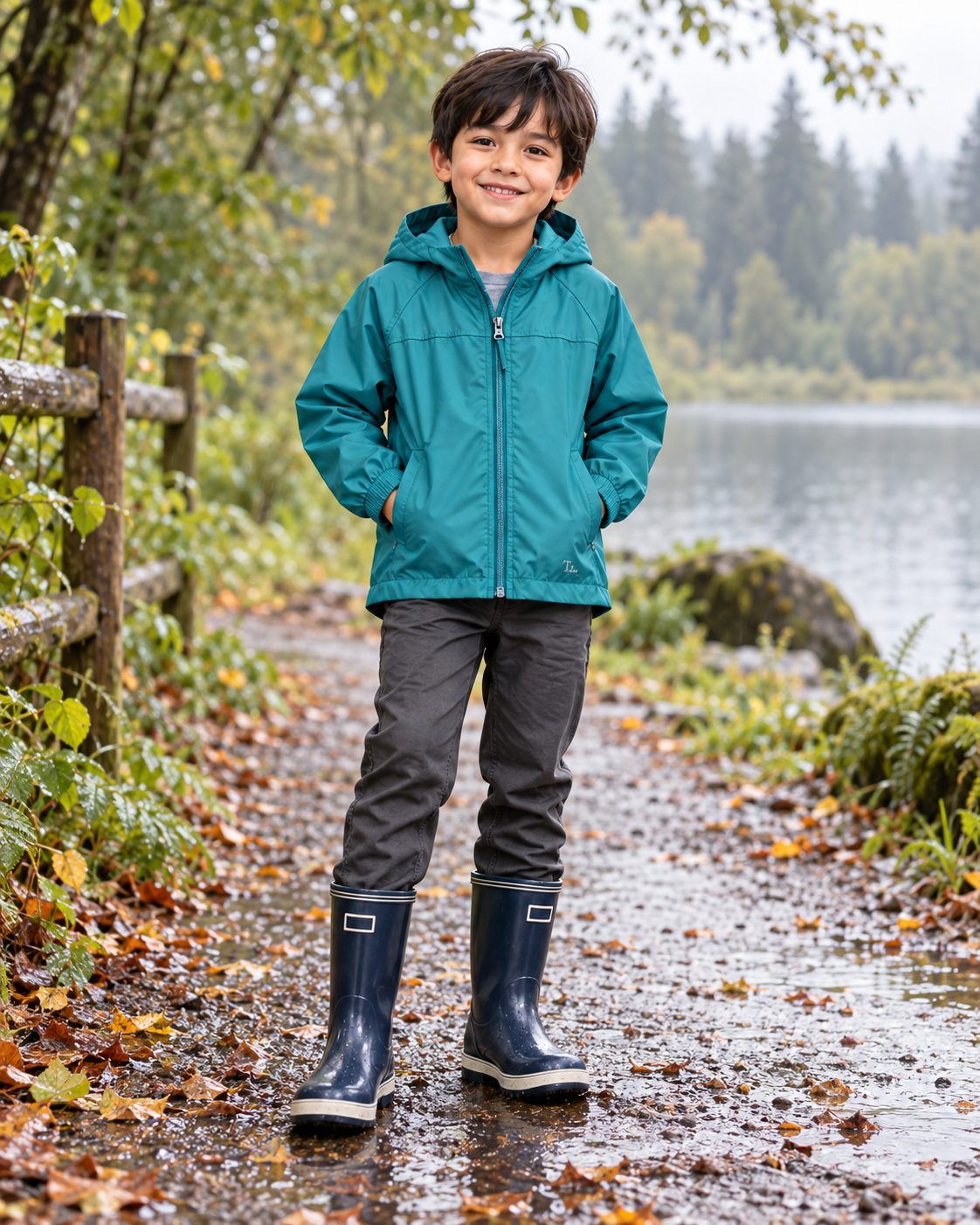 Kid's Dewpath Explorer