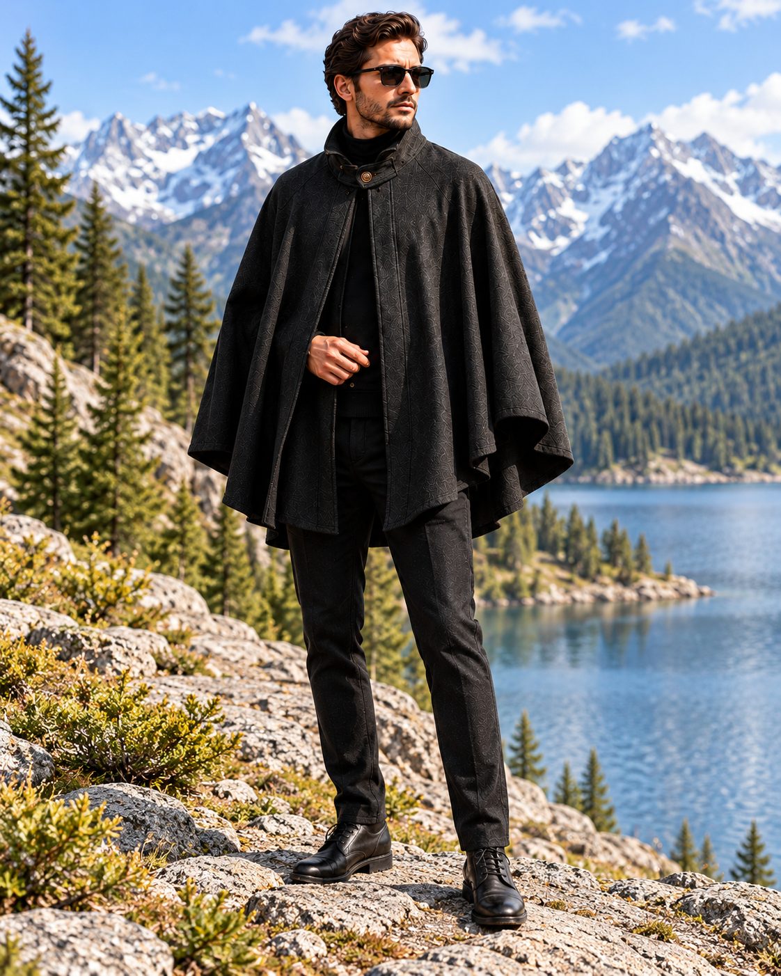 Men's Cape