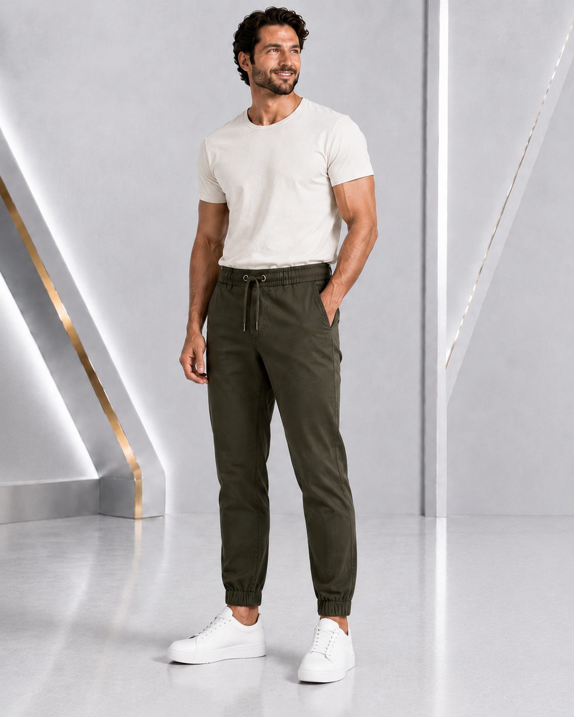 Men's Jogger Pants