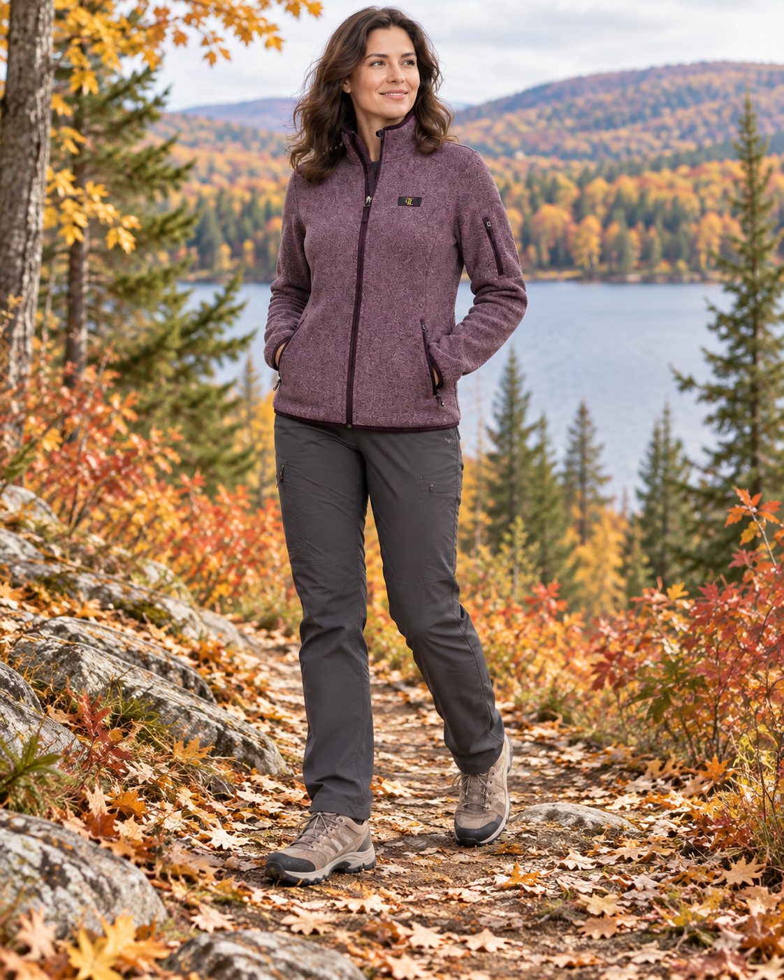 Women's Willowcrest Fleece Jacket