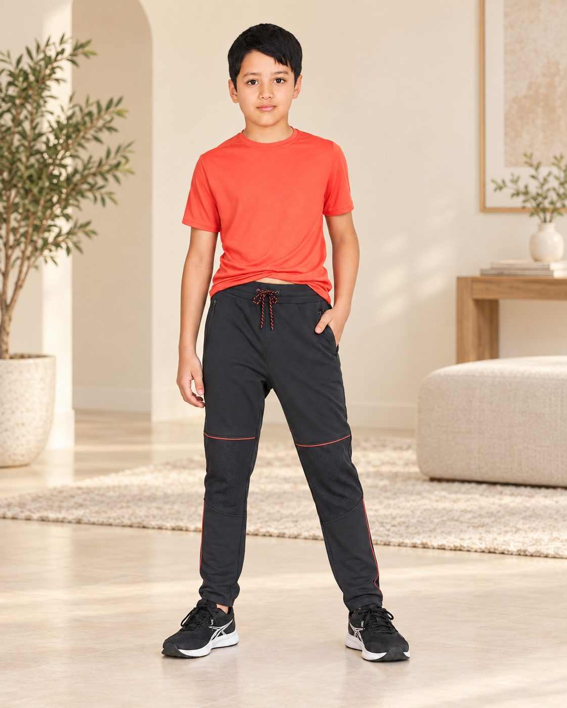 Boy's Training Pants