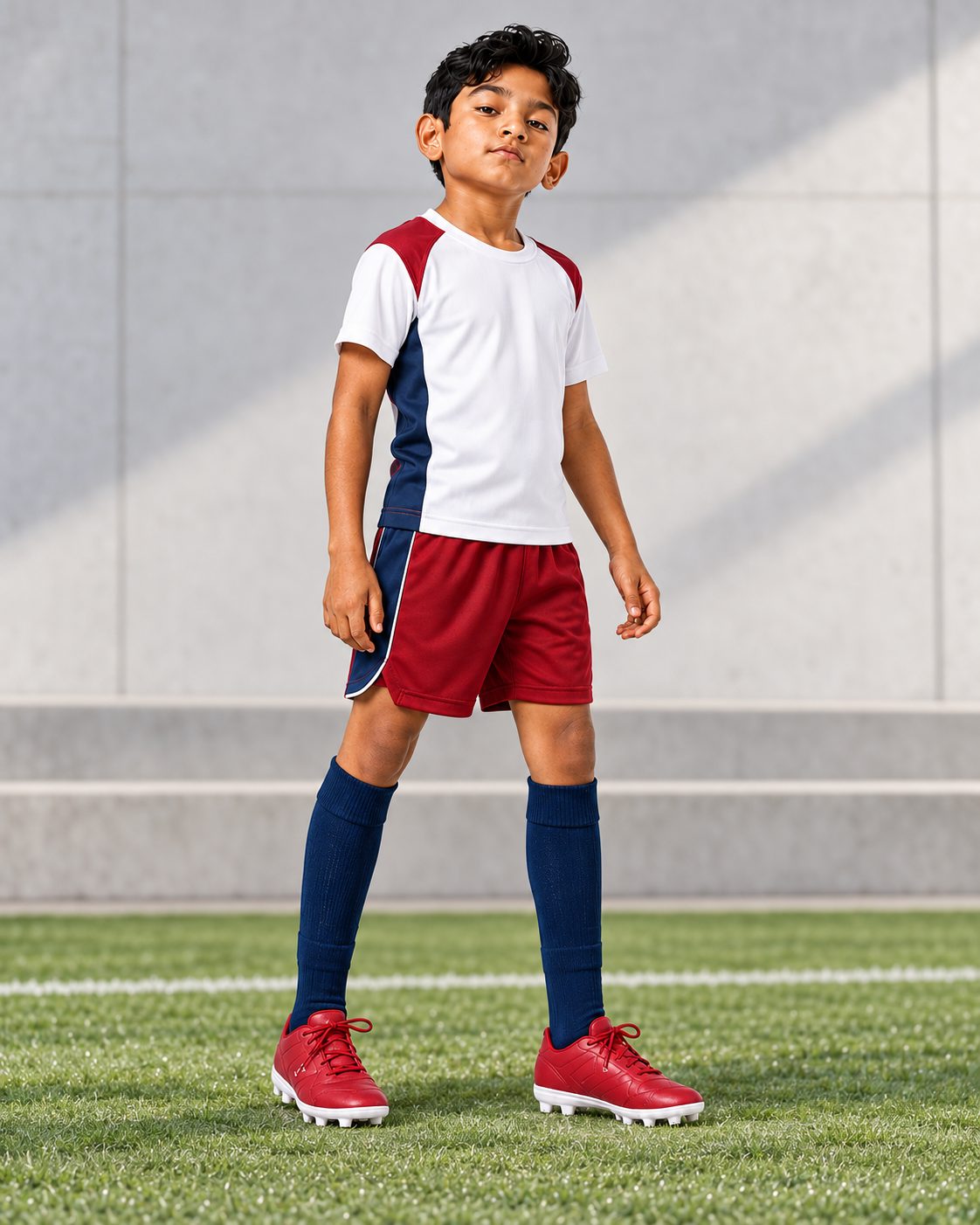 Boy's Football Shorts