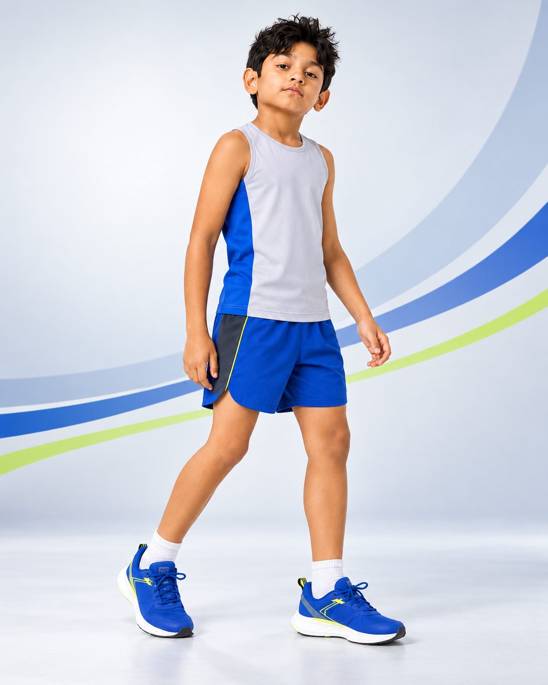 Boy's Running Shorts